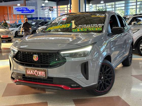 FIAT FASTBACK 1.3 TURBO 270 FLEX ABARTH AT6